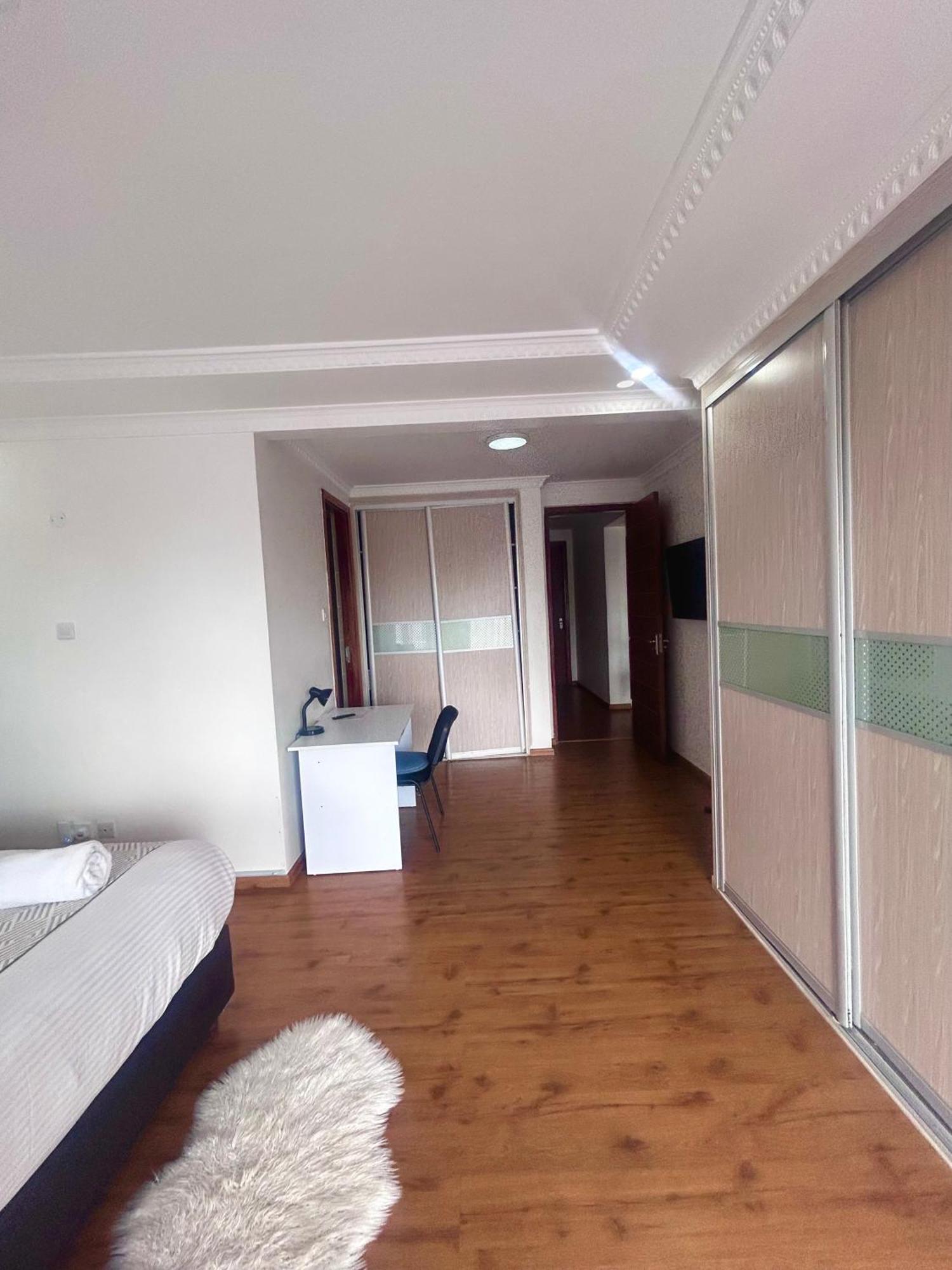 Casa Misa Riverside Nairobi Extérieur photo