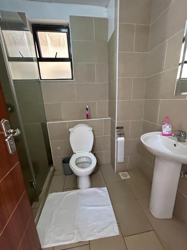 Casa Misa Riverside Nairobi Extérieur photo