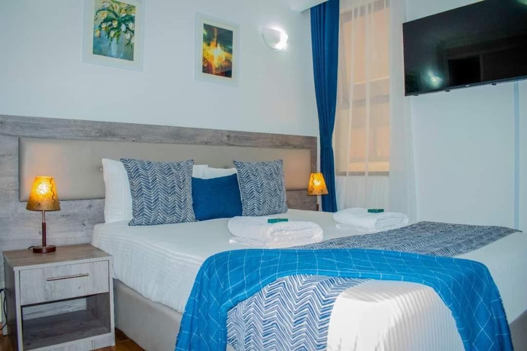 Casa Misa Riverside Nairobi Extérieur photo