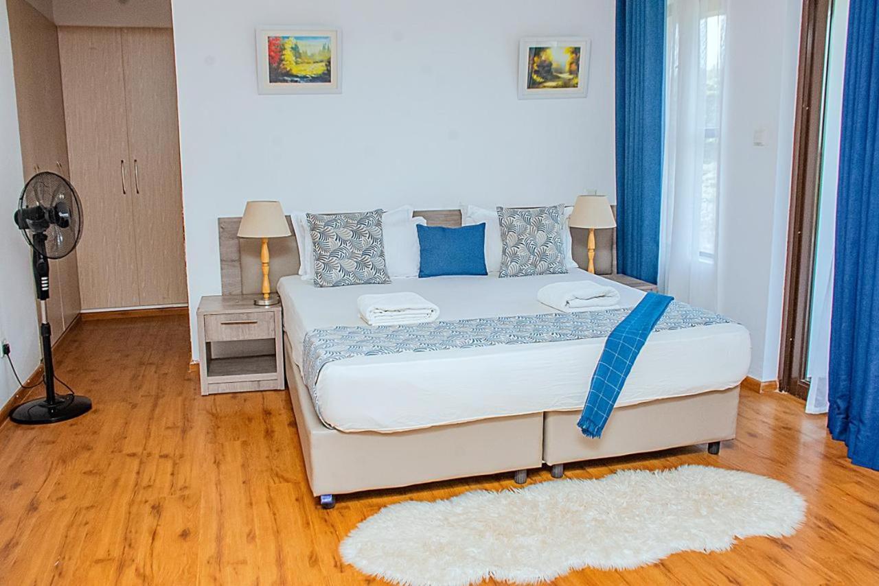 Casa Misa Riverside Nairobi Extérieur photo